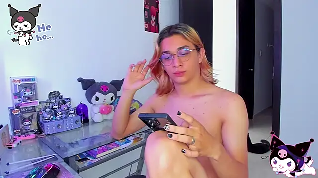 KeitaMoon online show from October 8, 1:42 pm