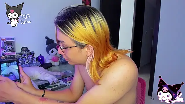 KeitaMoon online show from October 11, 7:34 pm