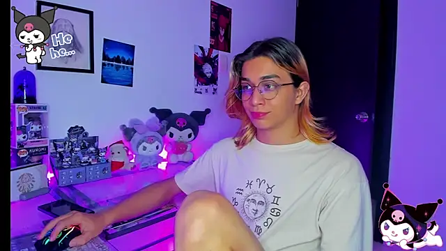 KeitaMoon online show from November 24, 7:46 pm