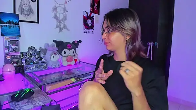 KeitaMoon online show from February 16, 4:14 pm