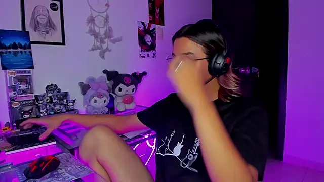 KeitaMoon online show from March 4, 1:33 am