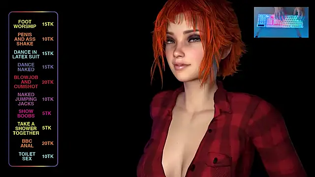 xtwins online show from November 3, 9:54 am