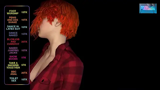 Snapshot of xtwins chatting on November 10, 8:02 am xtwins online show from November 10, 8:02 am