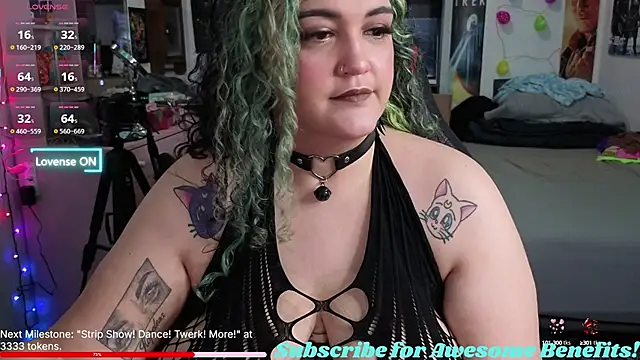 Snapshot of nevermakeawish chatting on September 23, 4:26 am nevermakeawish online show from September 23, 4:26 am