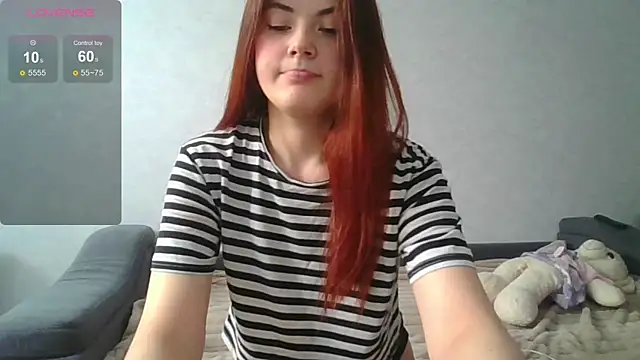 M31issa Cherry online show from February 17, 10:56 am