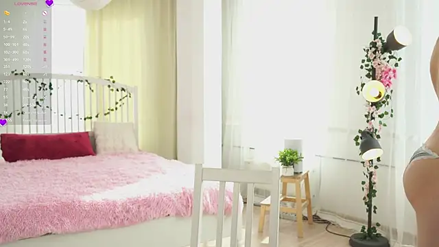 IsobelCashin online show from March 21, 8:19 am