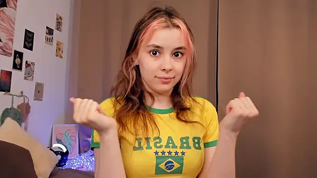 VedaSchulz online show from March 4, 7:20 pm