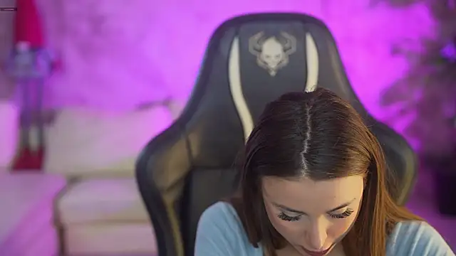 Luna secretgirl online show from November 23, 8:03 am