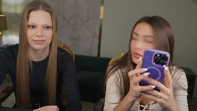 Luna secretgirl online show from March 12, 11:38 am