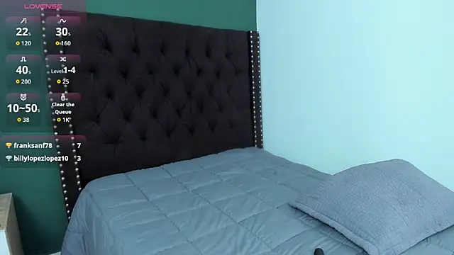 emily vermont online show from February 21, 7:59 pm