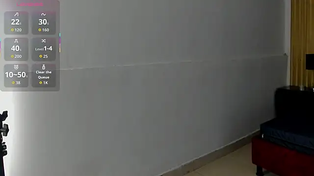 VioletRose as online show from January 7, 8:44 pm