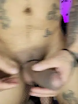 AnniexMichaelLive online show from April 19, 3:11 pm