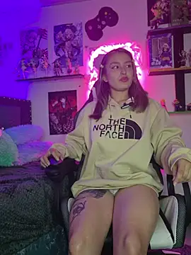 AnniexMichaelLive online show from June 8, 2:06 pm