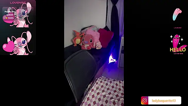 Snapshot of charlotte_queen1320 chatting on September 30, 2:27 am charlotte queen1320 online show from September 30, 2:27 am