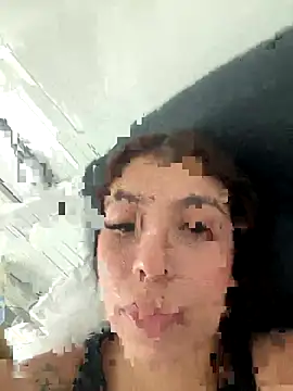 AsiaAndZoe online show from October 1, 6:36 pm