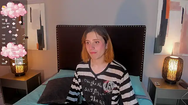 seraphine star online show from February 12, 1:55 am