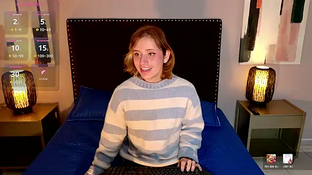 seraphine star online show from April 22, 2:03 am