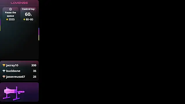 bayolet  online show from November 6, 11:33 am