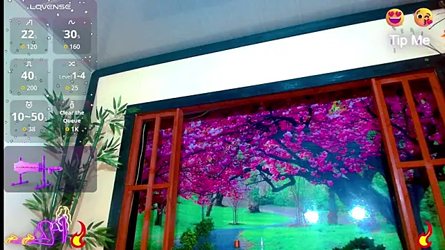 bayolet  online show from January 7, 11:12 am