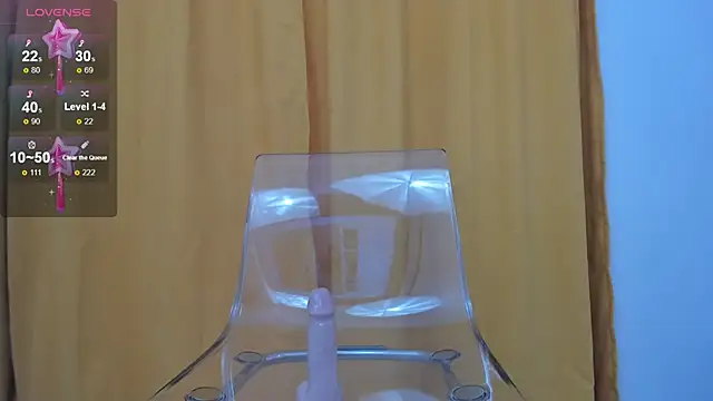 elysiastorm online show from October 8, 3:20 pm