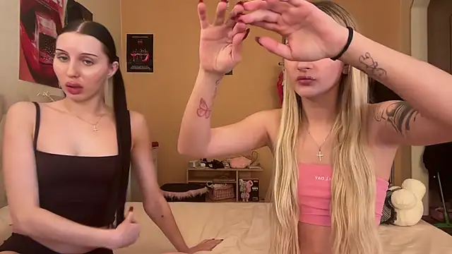 lustytwins online show from September 16, 12:06 pm