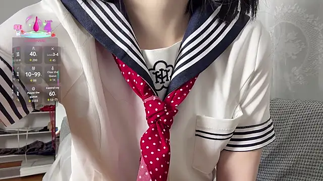 Yiyi-707 online show from November 18, 12:31 pm