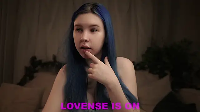 ElizSpieth online show from January 13, 1:11 am