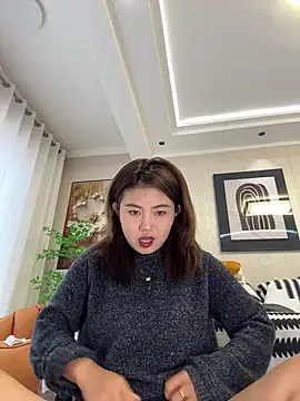 Snapshot of feifei_521 chatting on October 22, 1:17 am feifei 521 online show from October 22, 1:17 am