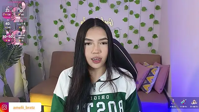 Snapshot of Ameliiaa_tay chatting on September 13, 11:32 am Ameliiaa tay online show from September 13, 11:32 am