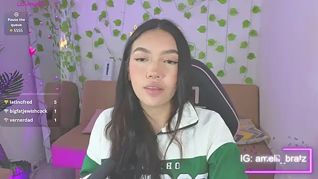 Snapshot of Ameliiaa_tay chatting on September 16, 11:55 am Ameliiaa tay online show from September 16, 11:55 am