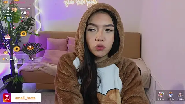 Snapshot of Ameliiaa_tay chatting on October 16, 11:44 am Ameliiaa tay online show from October 16, 11:44 am