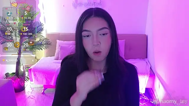 Snapshot of Ameliiaa_tay chatting on October 27, 11:36 am Ameliiaa tay online show from October 27, 11:36 am