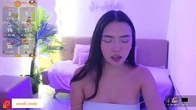 Snapshot of Ameliiaa_tay chatting on October 30, 11:33 am Ameliiaa tay online show from October 30, 11:33 am