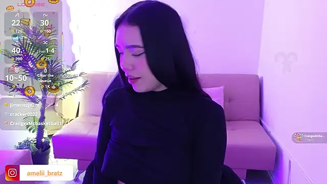 Snapshot of Ameliiaa_tay chatting on November 13, 11:42 am Ameliiaa tay online show from November 13, 11:42 am