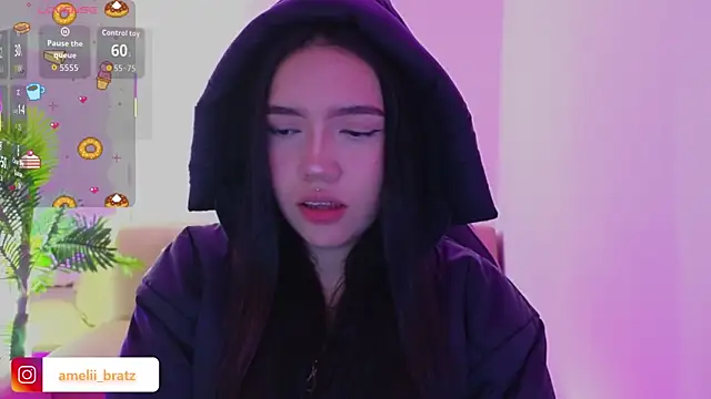 Snapshot of Ameliiaa_tay chatting on November 27, 11:45 am Ameliiaa tay online show from November 27, 11:45 am