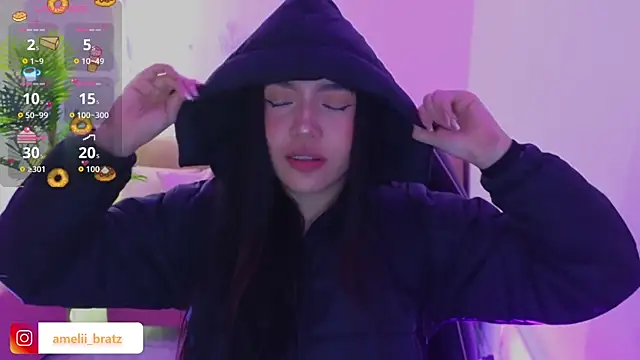 Snapshot of Ameliiaa_tay chatting on November 29, 11:35 am Ameliiaa tay online show from November 29, 11:35 am