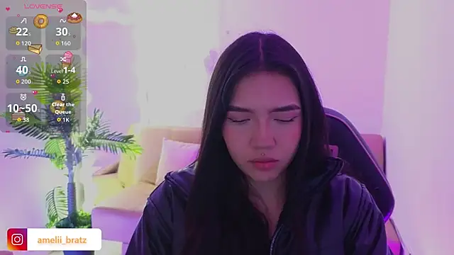 Snapshot of Ameliiaa_tay chatting on December 3, 11:30 am Ameliiaa tay online show from December 3, 11:30 am