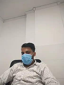 themasklover online show from June 23, 6:33 am