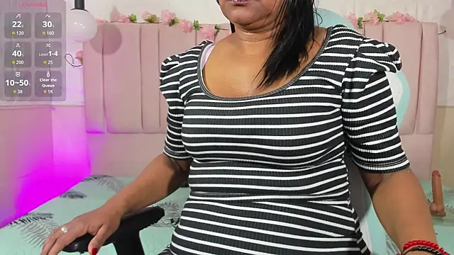 mya blaze online show from January 19, 1:59 pm