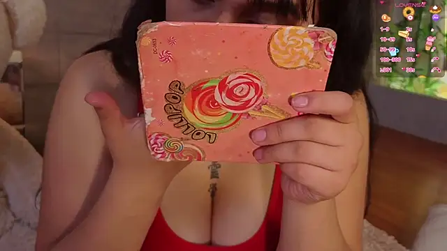 MeganAdamms online show from November 14, 12:15 pm