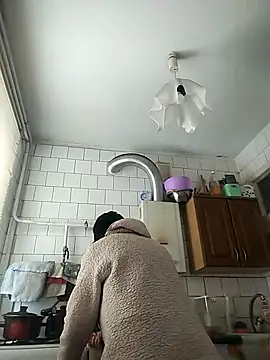 Funny Karina online show from January 6, 7:56 am