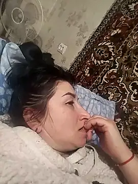 Funny Karina online show from April 18, 7:58 pm