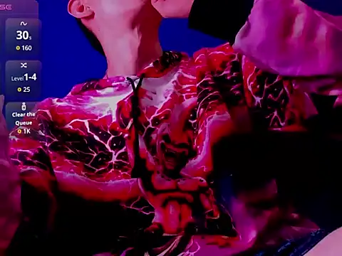 Damartinez27 online show from October 24, 7:27 am