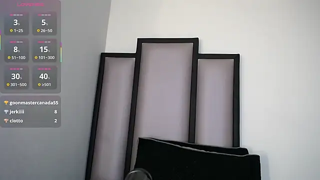 Lucy-23 online show from September 28, 4:12 pm