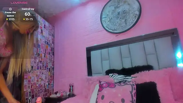 Nicole Rosales online show from January 13, 6:46 pm