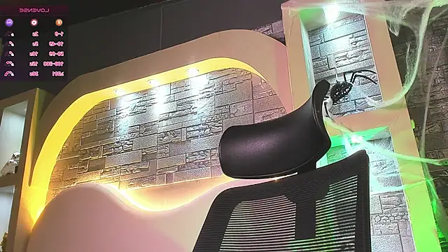 dominic de luca online show from October 30, 3:30 am