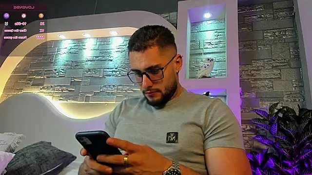 dominic de luca online show from November 8, 5:29 am