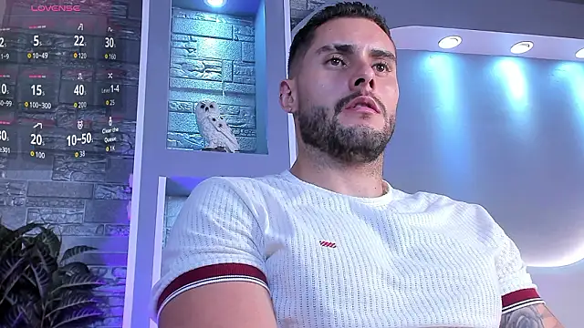 dominic de luca online show from February 3, 4:21 am