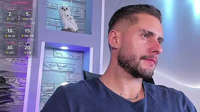 dominic de luca online show from February 4, 4:07 am