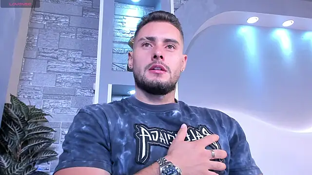 dominic de luca online show from April 6, 2:20 am